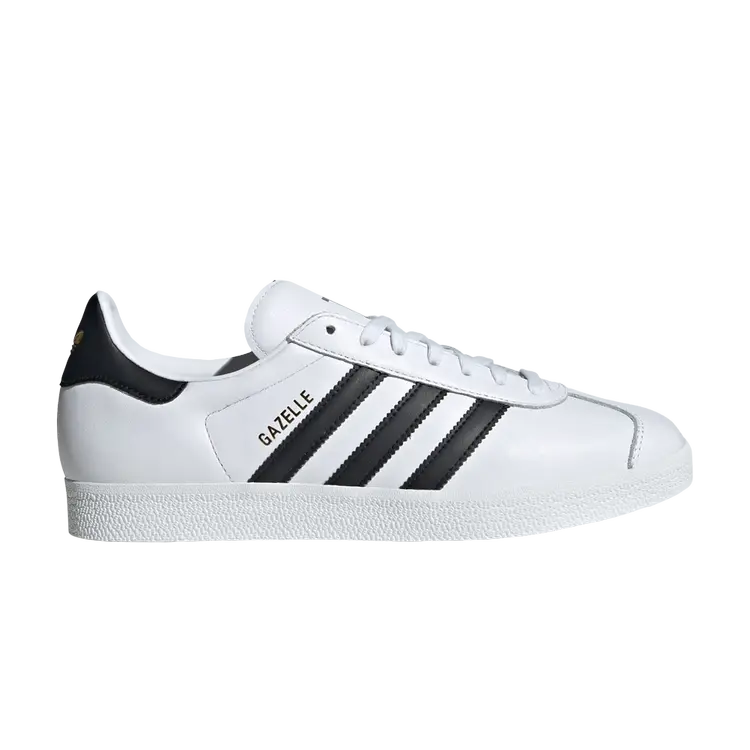 Кроссовки Gazelle, белый/черный
Кроссовки Gazelle, белый/черный
