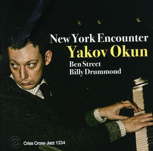CD диск Okun Trio, Yakov: New York Encounter
CD диск Okun Trio, Yakov: New York Encounter