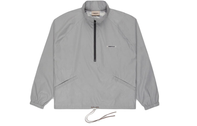 Ss20 Куртка унисекс серебристая Fear Of God Essentials, цвет Silver, Серебристый, Ss20 Куртка унисекс серебристая Fear Of God Essentials, цвет Silver
Ss20 Куртка унисекс серебристая Fear Of God Essentials, цвет Silver, Серебристый, Ss20 Куртка унисекс серебристая Fear Of God Essentials, цвет Silver