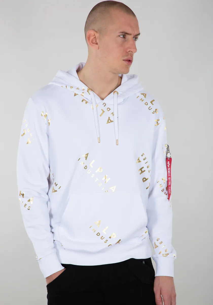 Толстовка Alpha Industries " Alpha Industries Мужчины - Толстовки AOP Hoody Foil Print ", белый
Толстовка Alpha Industries " Alpha Industries Мужчины - Толстовки AOP Hoody Foil Print ", белый