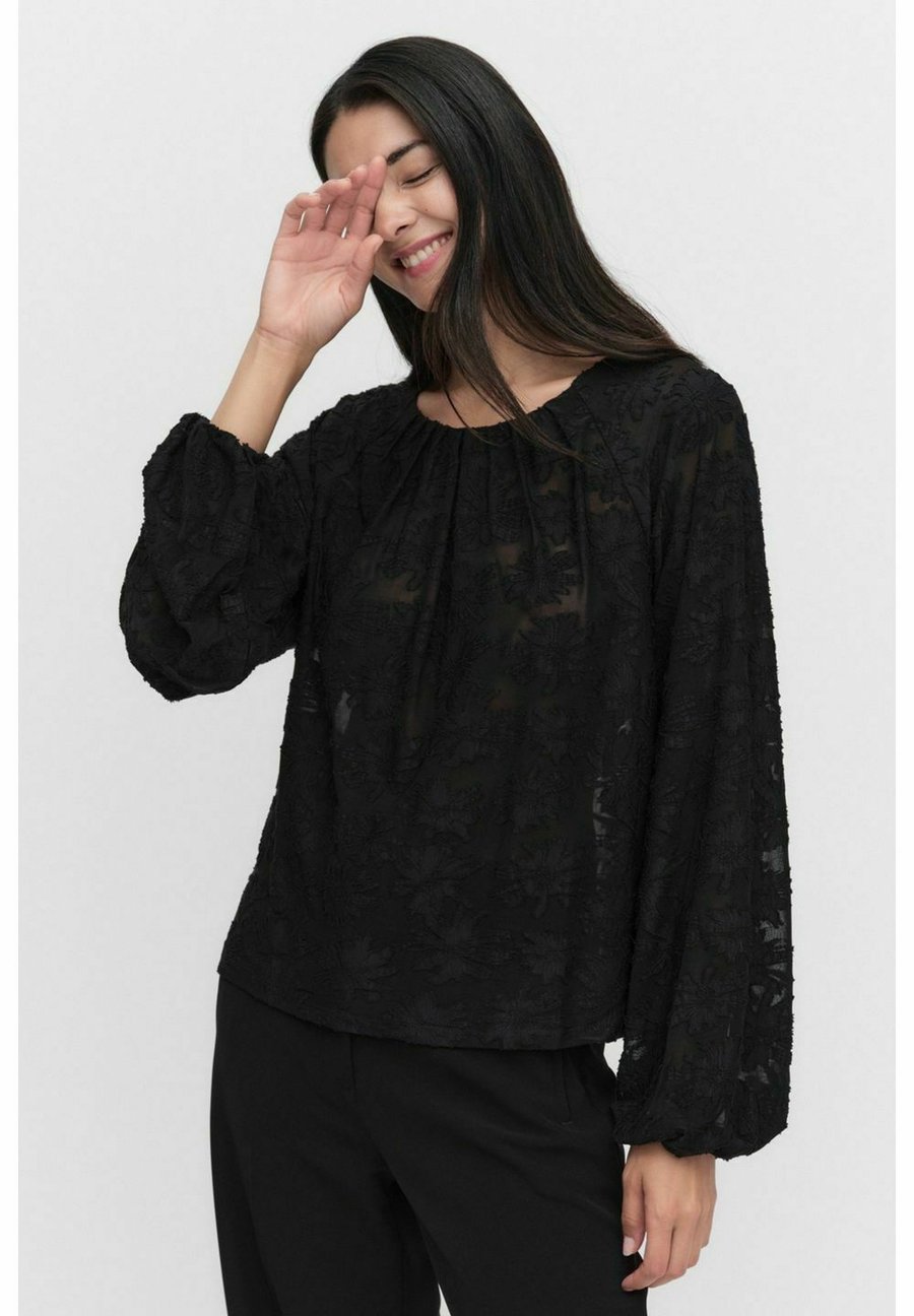 Блуза STOCKH LM SOLVEIG JACQUARD, Black
Блуза STOCKH LM SOLVEIG JACQUARD, Black