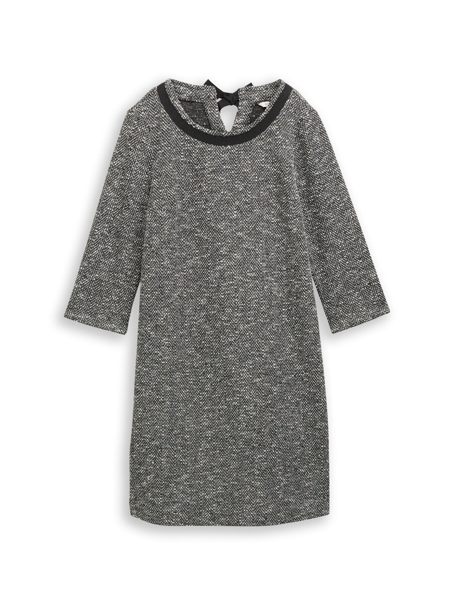 Платье TOM TAILOR, Mottled Black
Платье TOM TAILOR, Mottled Black