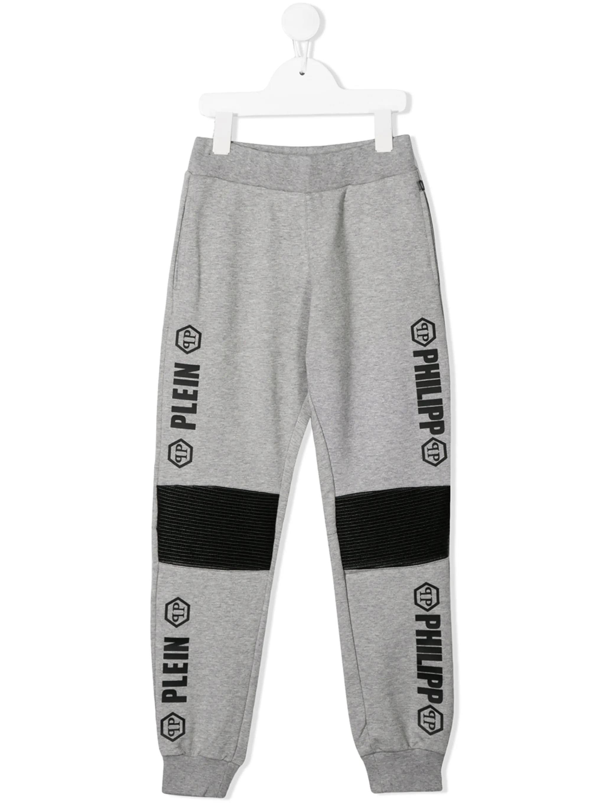 Спортивные брюки с логотипом Philipp Plein Junior, серый
Спортивные брюки с логотипом Philipp Plein Junior, серый