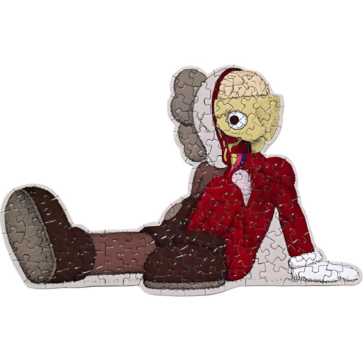 Токийский пазл "Первое место отдыха" на 100 деталей KAWS
Токийский пазл "Первое место отдыха" на 100 деталей KAWS