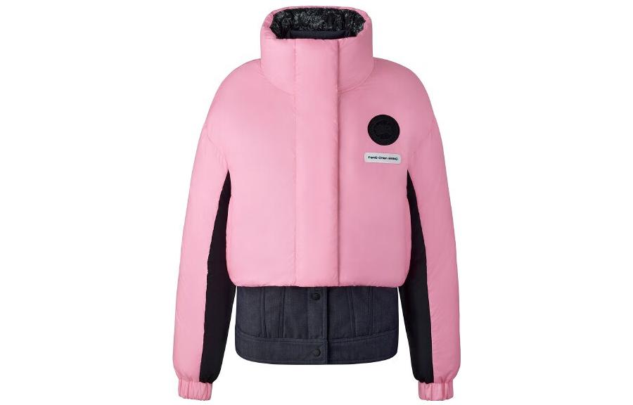 Canada Goose Куртка пуховая женская розовая, Pink
Canada Goose Куртка пуховая женская розовая, Pink