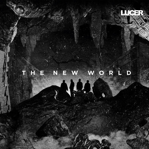 CD диск Lucer: The New World
CD диск Lucer: The New World