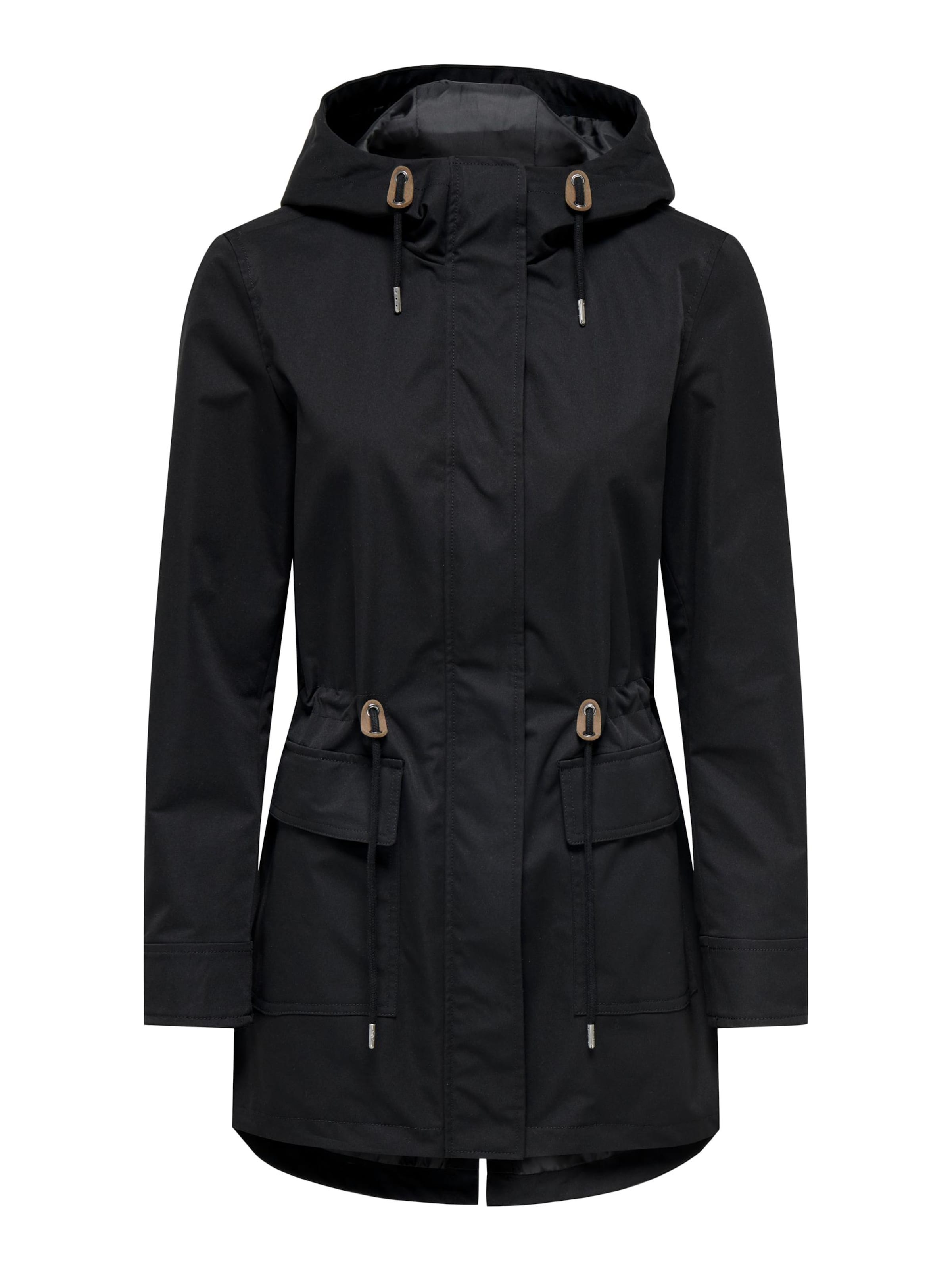 ONLY Парка для межсезонья 'ONLLouise' в черном цвете
ONLY Парка для межсезонья 'ONLLouise' в черном цвете