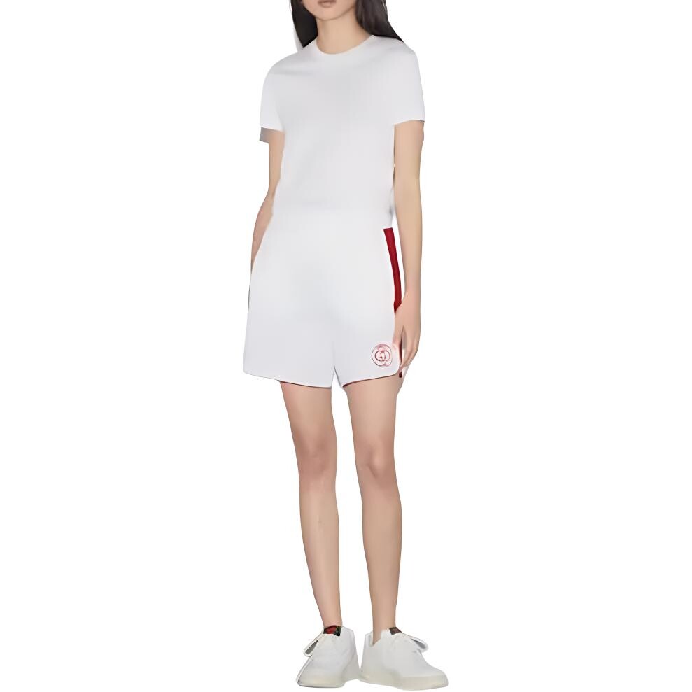 Повседневные шорты женские белые Gucci
Повседневные шорты женские белые Gucci