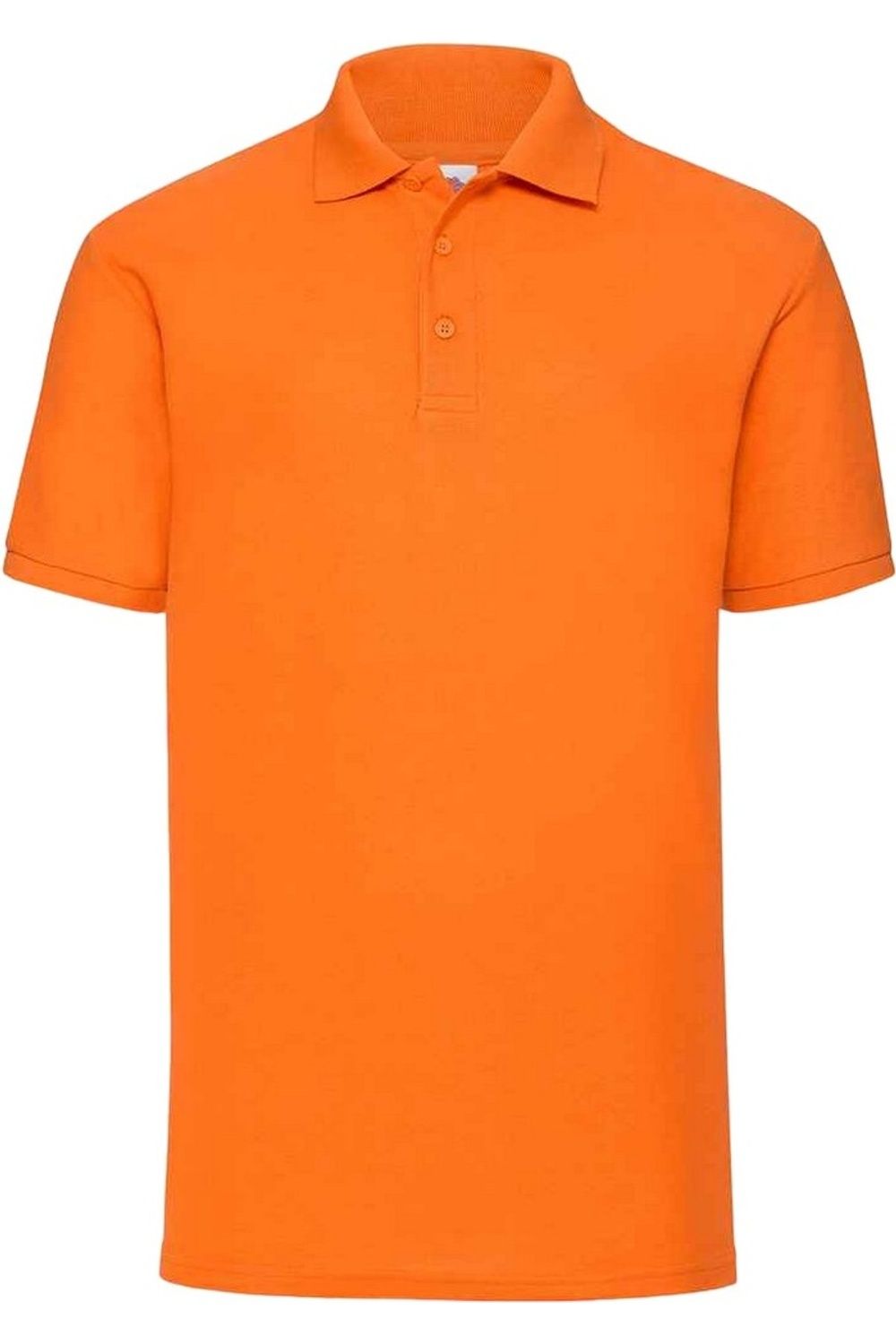 Рубашка-поло Fruit of the Loom 65 35, оранжевый 
Рубашка-поло Fruit of the Loom 65 35, оранжевый