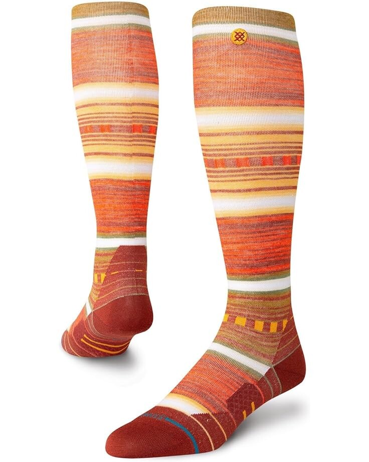 Носки Unisex Stance Windy Pine Ul Wool Snow, разноцветный
Носки Unisex Stance Windy Pine Ul Wool Snow, разноцветный