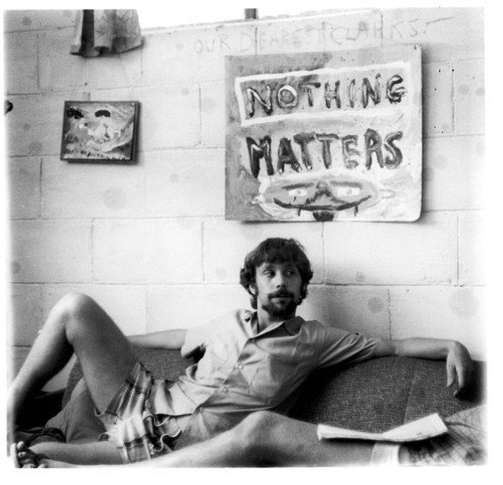 Виниловая пластинка LP Nothing Matters - Benjamin Lazar Davis
Виниловая пластинка LP Nothing Matters - Benjamin Lazar Davis