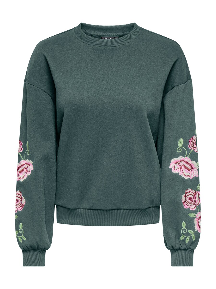 Толстовка ONLY ONLBROOKLYN, Fir/Light Green
Толстовка ONLY ONLBROOKLYN, Fir/Light Green