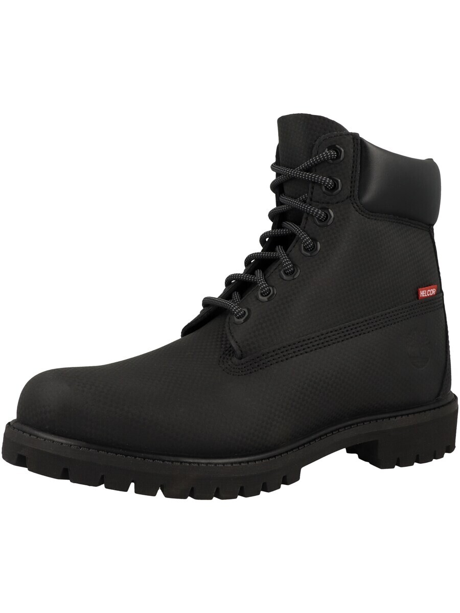 Мужские ботинки Timberland высокие на шнуровке, черный
Мужские ботинки Timberland высокие на шнуровке, черный