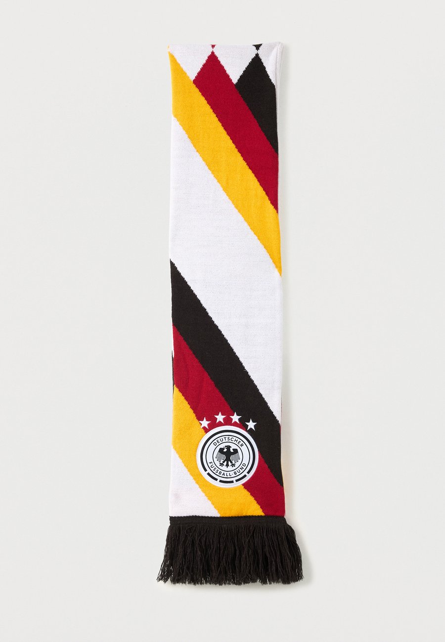 Шарф Adidas Performance GERMANY 26, White/Black/Gold-Coloured/White
Шарф Adidas Performance GERMANY 26, White/Black/Gold-Coloured/White