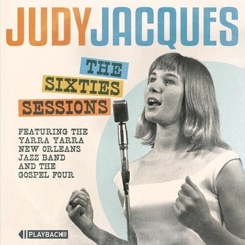CD диск Jacques, Judy: The Sixties Sessions (Mono)
CD диск Jacques, Judy: The Sixties Sessions (Mono)