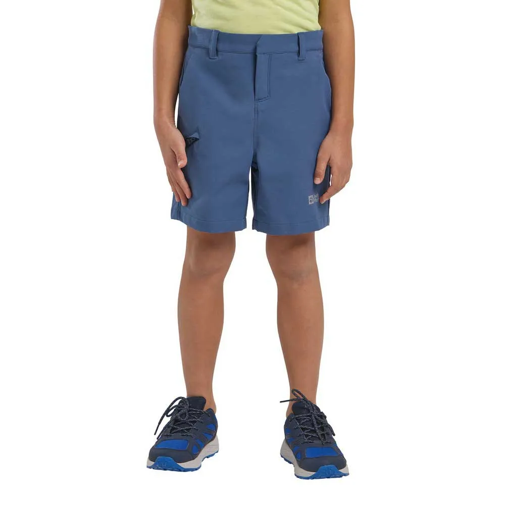 Шорты Jack Wolfskin Turbulence, синий
Шорты Jack Wolfskin Turbulence, синий