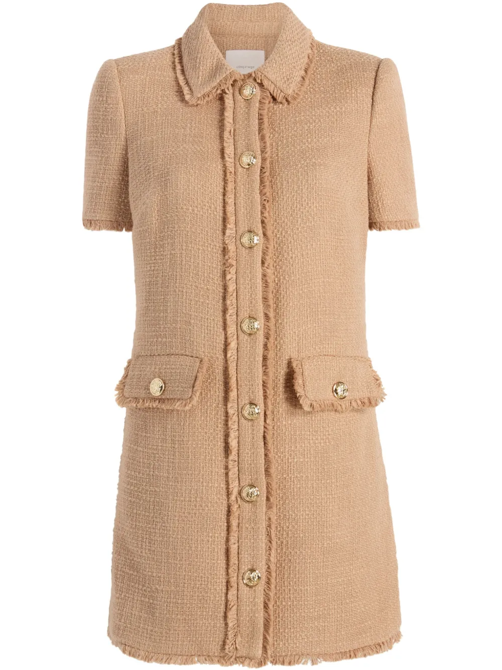 Платье Pammy Cinq A Sept, нейтральный
Платье Pammy Cinq A Sept, нейтральный