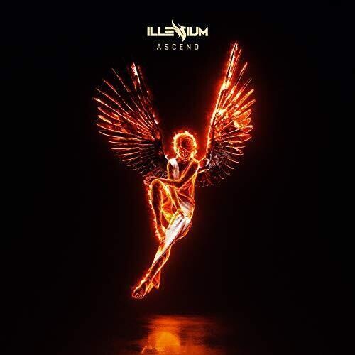 Виниловая пластинка Illenium - Ascend
Виниловая пластинка Illenium - Ascend