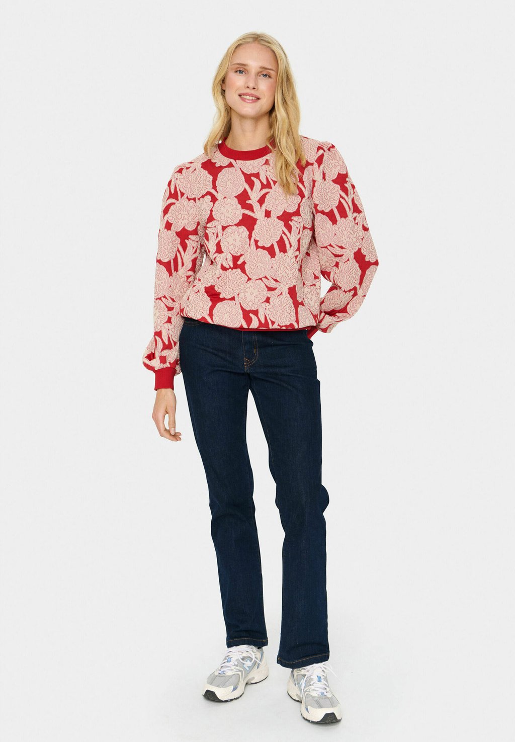 Джемпер Saint Tropez, красный
Джемпер Saint Tropez, красный