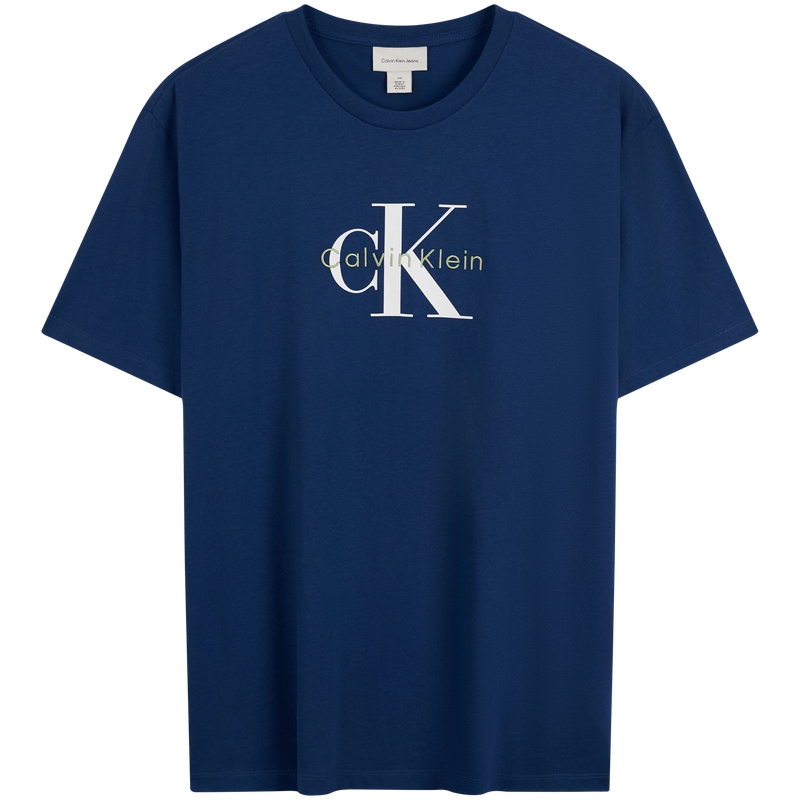 Футболка SS25 мужская Calvin Klein, синий
Футболка SS25 мужская Calvin Klein, синий