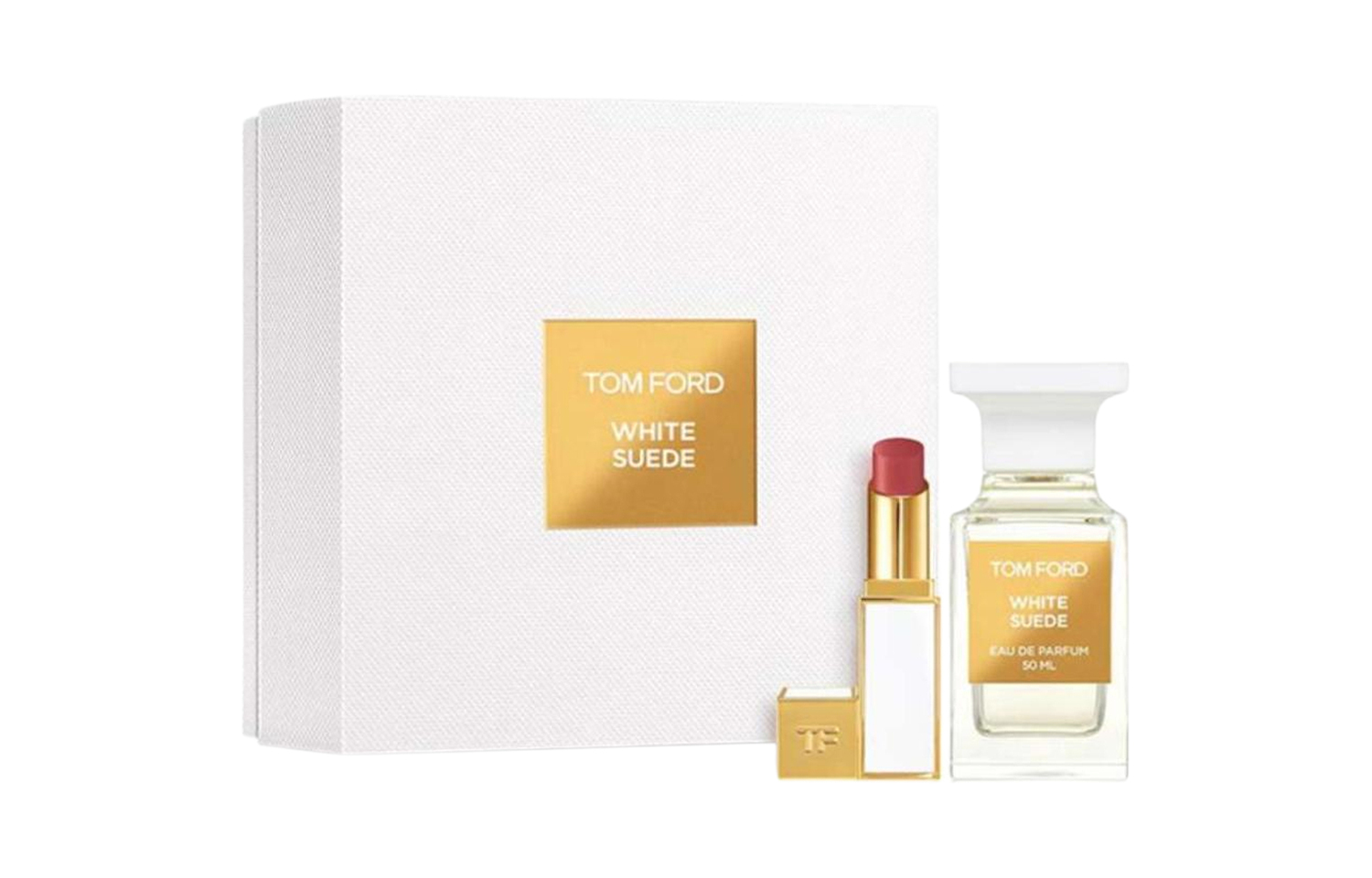 TOM FORD Набор парфюмерии TF Subtle Musk Soul в коробке с помадой Eau De Parfum EDP Thyme Rose 50 мл + 3,3 г
TOM FORD Набор парфюмерии TF Subtle Musk Soul в коробке с помадой Eau De Parfum EDP Thyme Rose 50 мл + 3,3 г