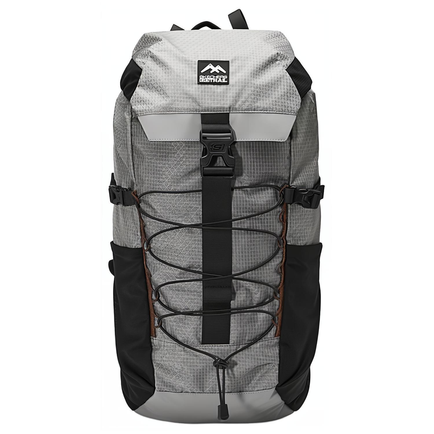 Сумка для активного отдыха из ткани унисекс штормовой серый Skechers
Сумка для активного отдыха из ткани унисекс штормовой серый Skechers