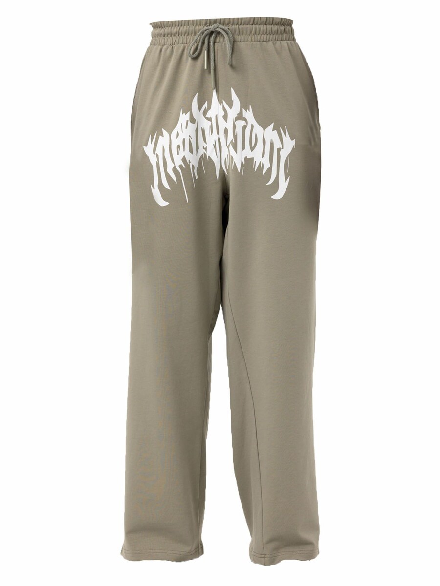 Брюки свободного кроя VAMOS CLO Fumitory, оливковый
Брюки свободного кроя VAMOS CLO Fumitory, оливковый