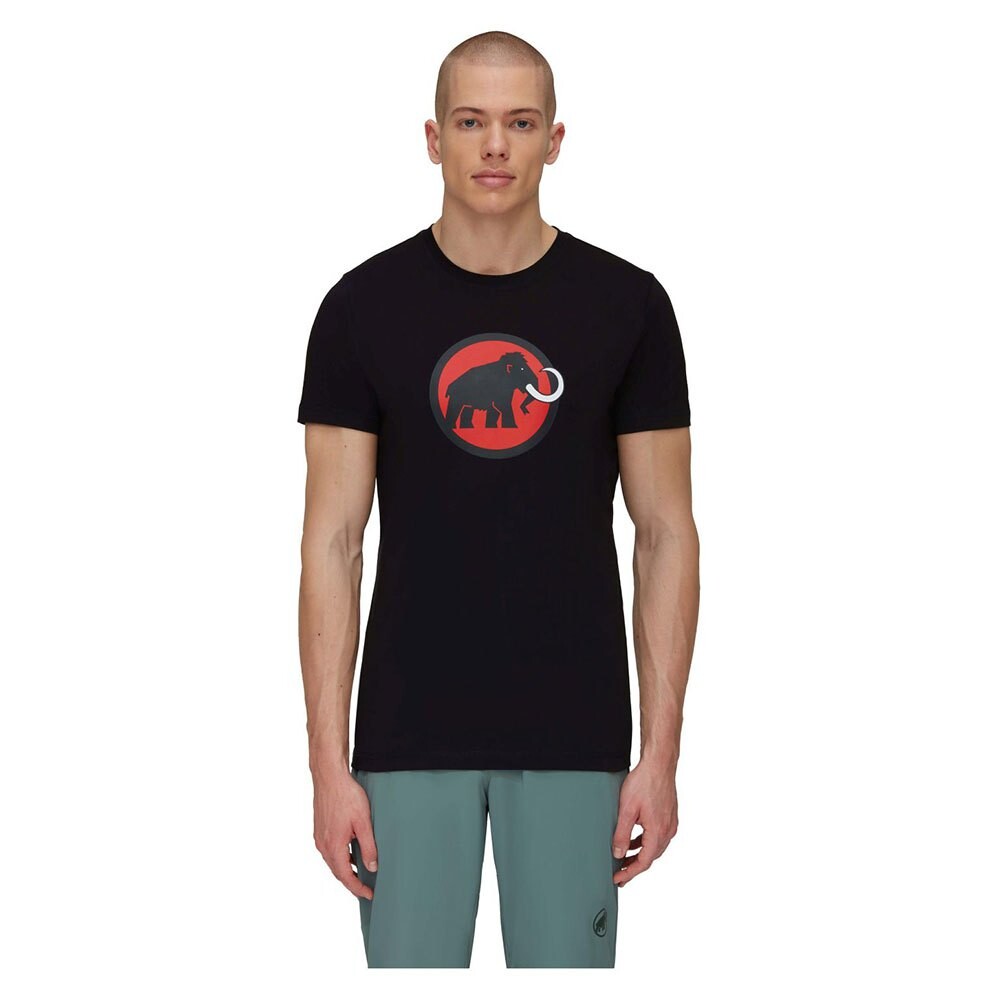 Футболка Mammut Core Classic, черный
Футболка Mammut Core Classic, черный