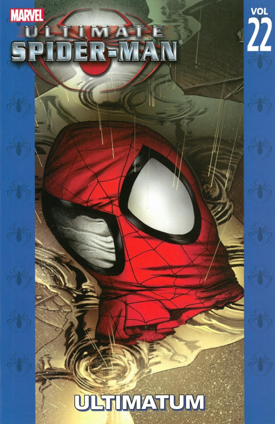 Ultimate Spider-Man Vol. 22: Ultimatum (Marvel Enterprises)
Ultimate Spider-Man Vol. 22: Ultimatum (Marvel Enterprises)
