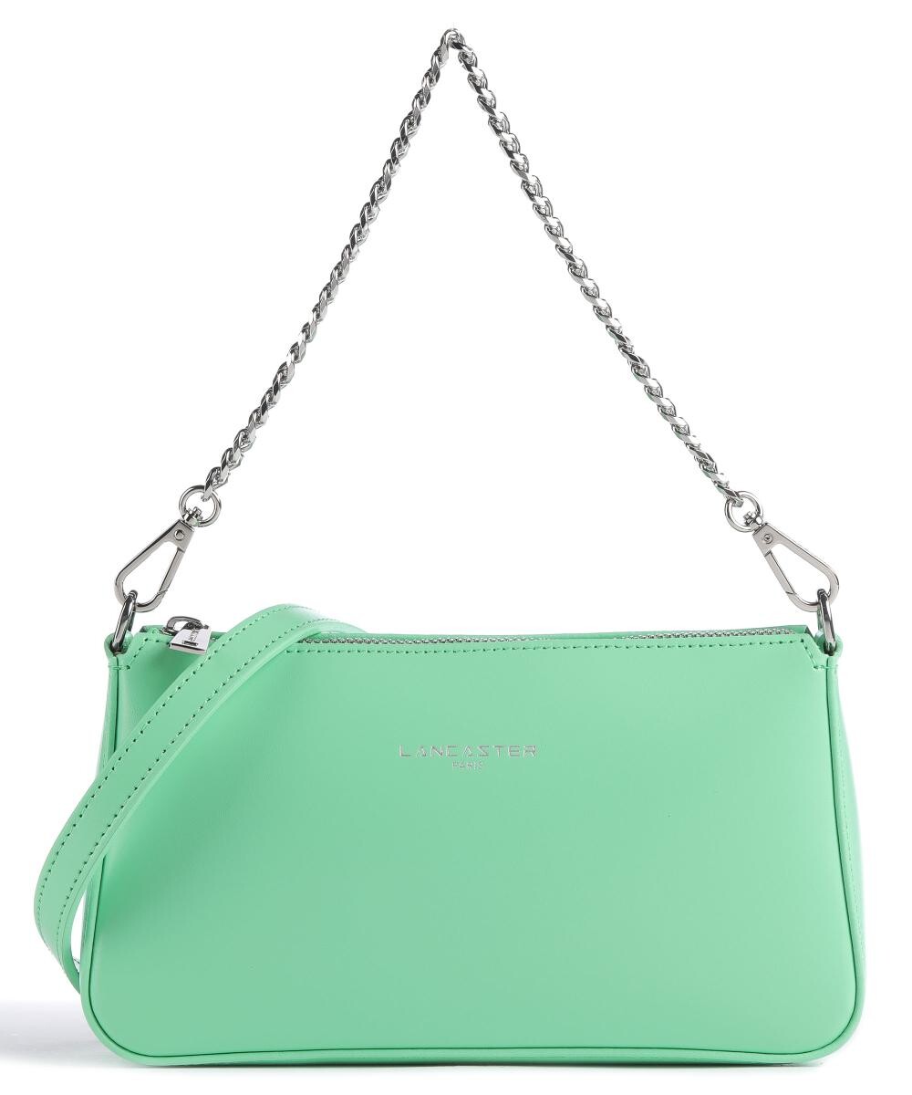 Сумка через плечо Suave Even из гладкой яловой кожи. Lancaster, зеленый
Сумка через плечо Suave Even из гладкой яловой кожи. Lancaster, зеленый