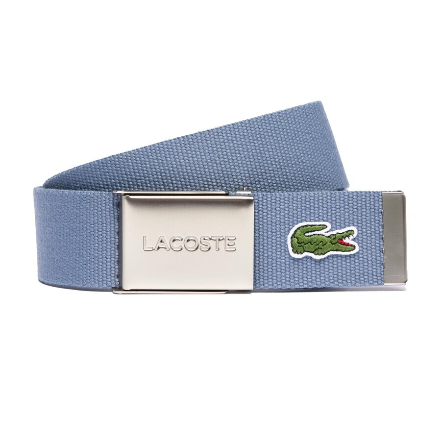 Ремень LACOSTE Belt, светло-голубой
Ремень LACOSTE Belt, светло-голубой