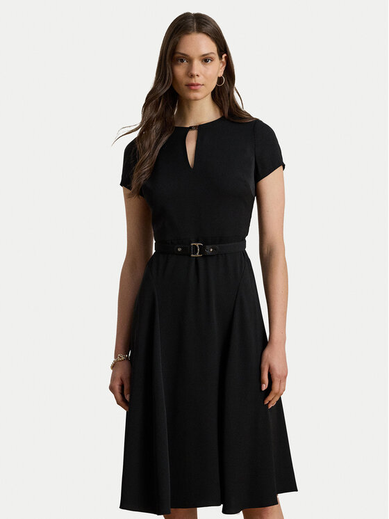 Коктейльное платье flare fit 200973369002 Lauren Ralph Lauren, черный
Коктейльное платье flare fit 200973369002 Lauren Ralph Lauren, черный