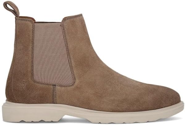 Мужские ботинки челси Frye Connor, Классический кожаный верх, прочная подошва, конструкция без застежек, универсальный стиль для любого случая, Mushroom
Мужские ботинки челси Frye Connor, Классический кожаный верх, прочная подошва, конструкция без застежек, универсальный стиль для любого случая, Mushroom