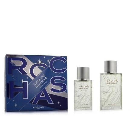 Coffret Eau de Rochas Homme Eau de Toilette 100ml + 50ml
Coffret Eau de Rochas Homme Eau de Toilette 100ml + 50ml