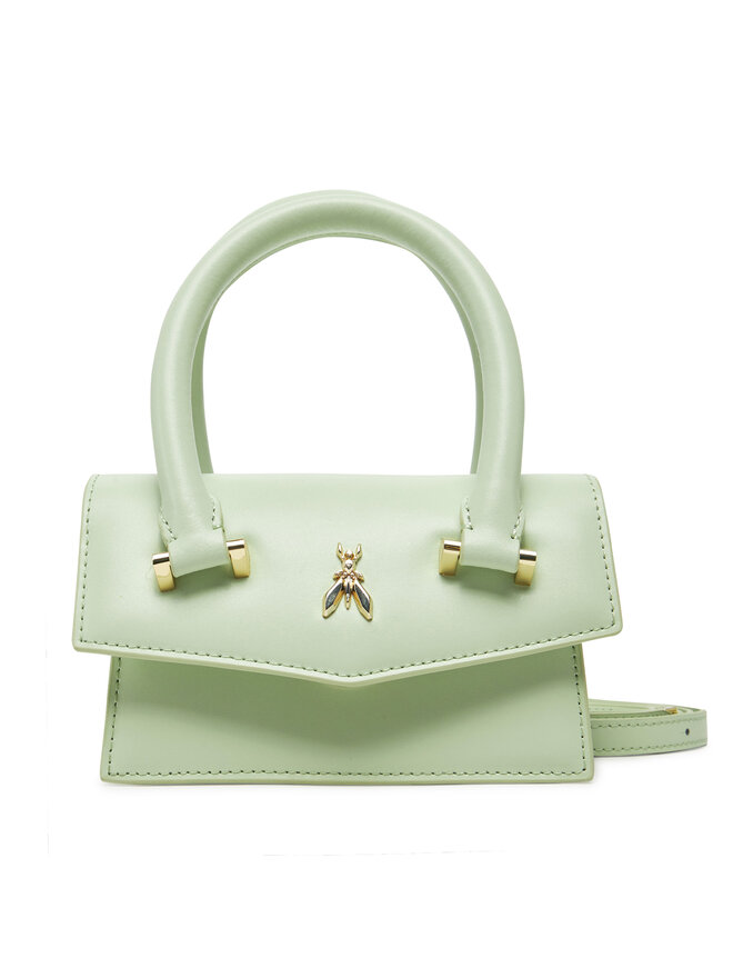 Сумка Patrizia Pepe, зеленый
Сумка Patrizia Pepe, зеленый