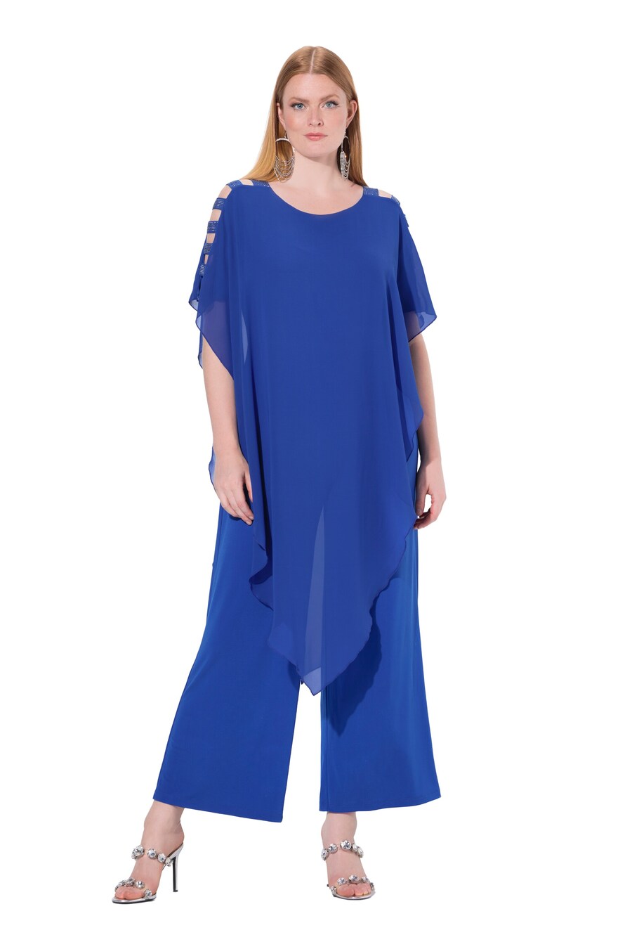 Комбинезон Ulla Popken, Royal Blue
Комбинезон Ulla Popken, Royal Blue