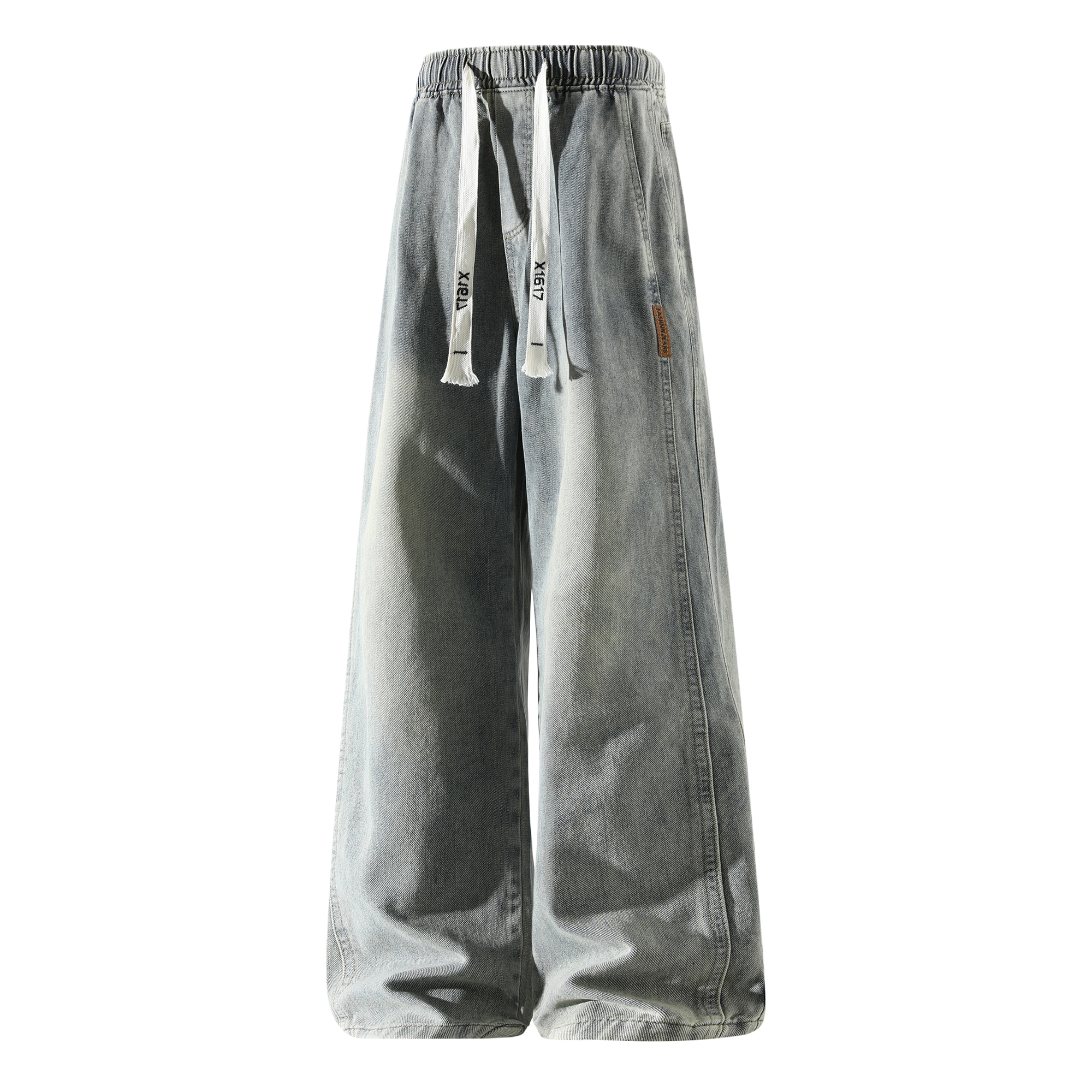 Повседневные брюки Unisex утепленные широкие X1617, желтый mud pants
Повседневные брюки Unisex утепленные широкие X1617, желтый mud pants