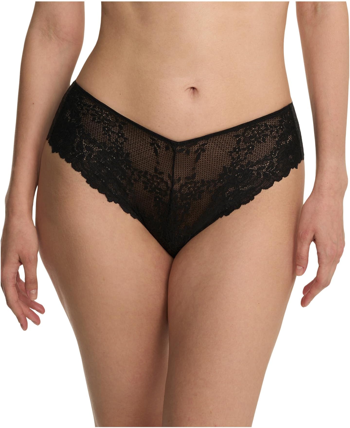 Женское бикини Heavenly High Cut Natori, Black
Женское бикини Heavenly High Cut Natori, Black