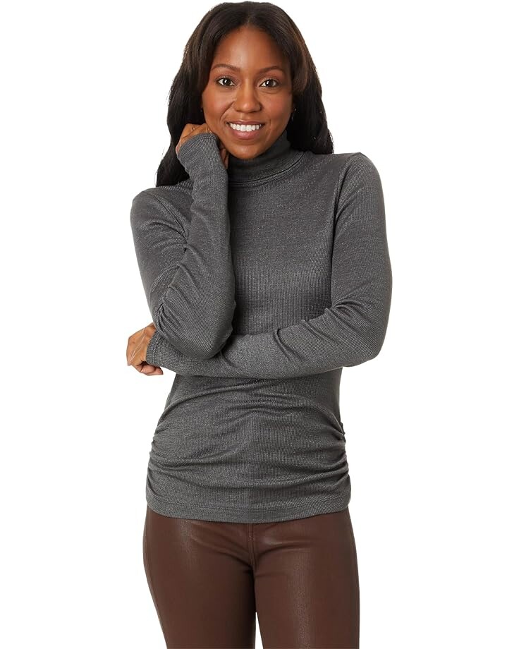 Футболка Michael Stars Nessa Turtleneck Tee, цвет Oxide
Футболка Michael Stars Nessa Turtleneck Tee, цвет Oxide