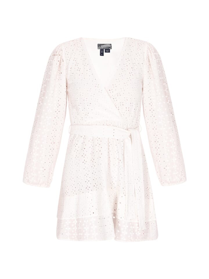 Длинное платье DreiMaster Vintage, белый
Длинное платье DreiMaster Vintage, белый