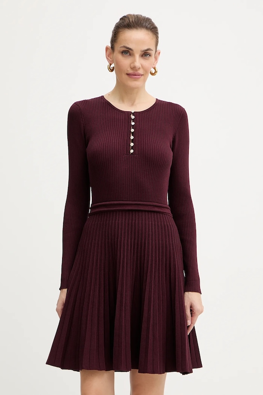 Платье Morgan, бордовый
Платье Morgan, бордовый
