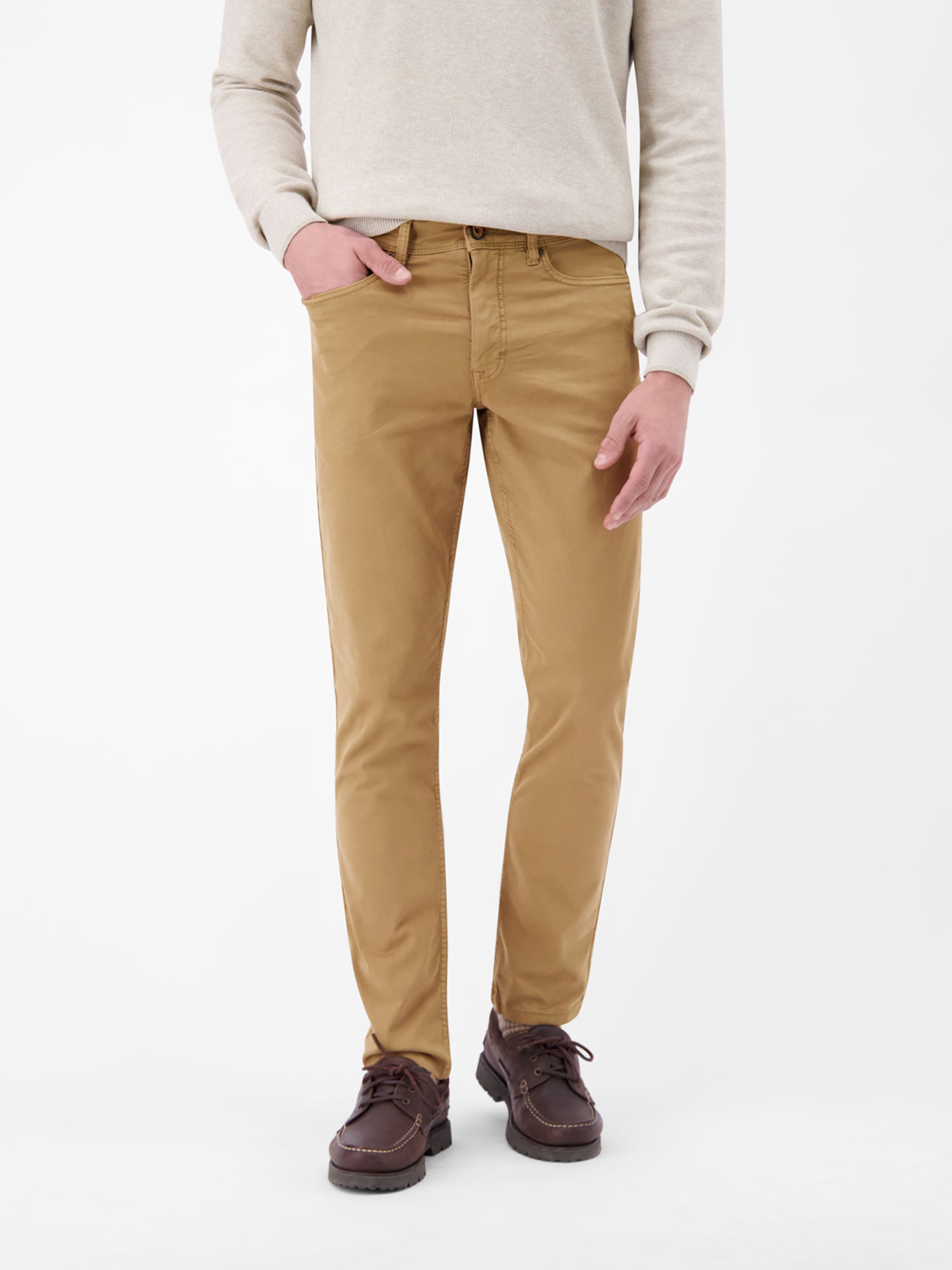 LERROS Брюки Regular в цвете Camel
LERROS Брюки Regular в цвете Camel
