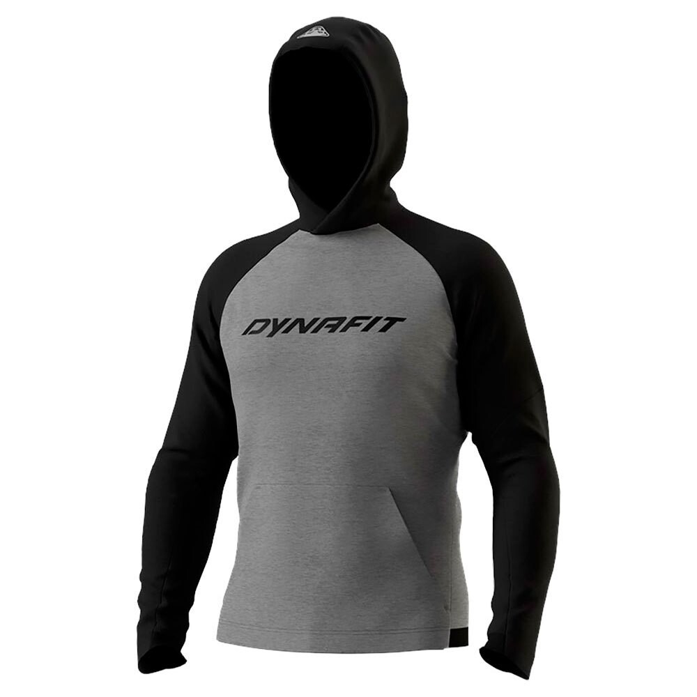 Худи Dynafit 24/7 Polartec, серый
Худи Dynafit 24/7 Polartec, серый
