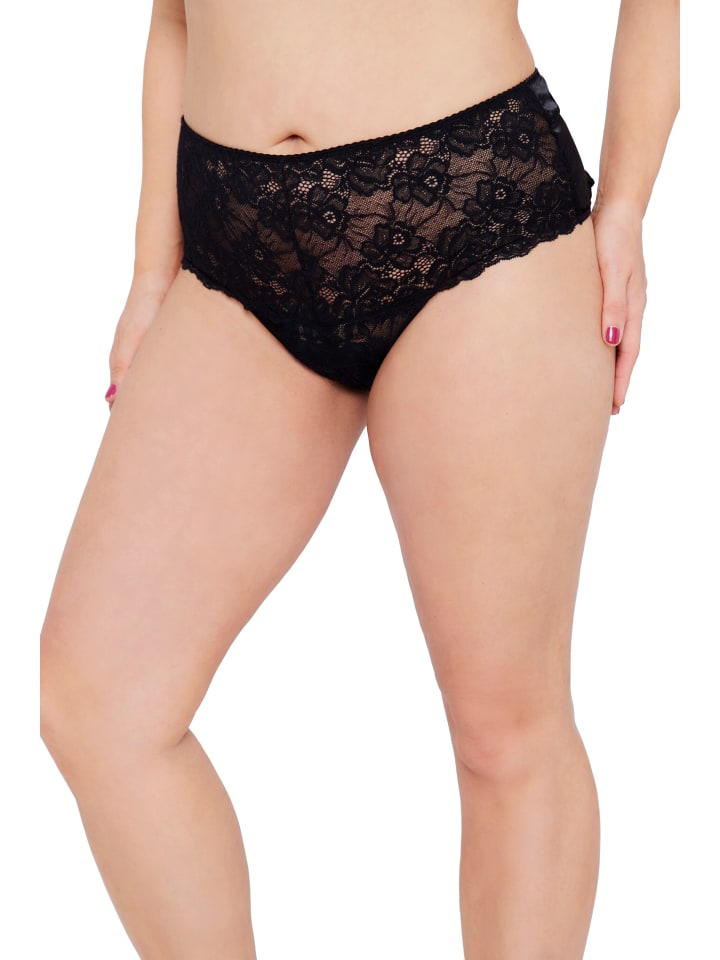 Стринги Ulla Popken String, черный
Стринги Ulla Popken String, черный