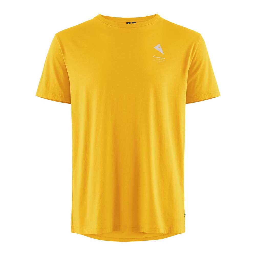 Футболка Klättermusen Runa Maker, желтый
Футболка Klättermusen Runa Maker, желтый