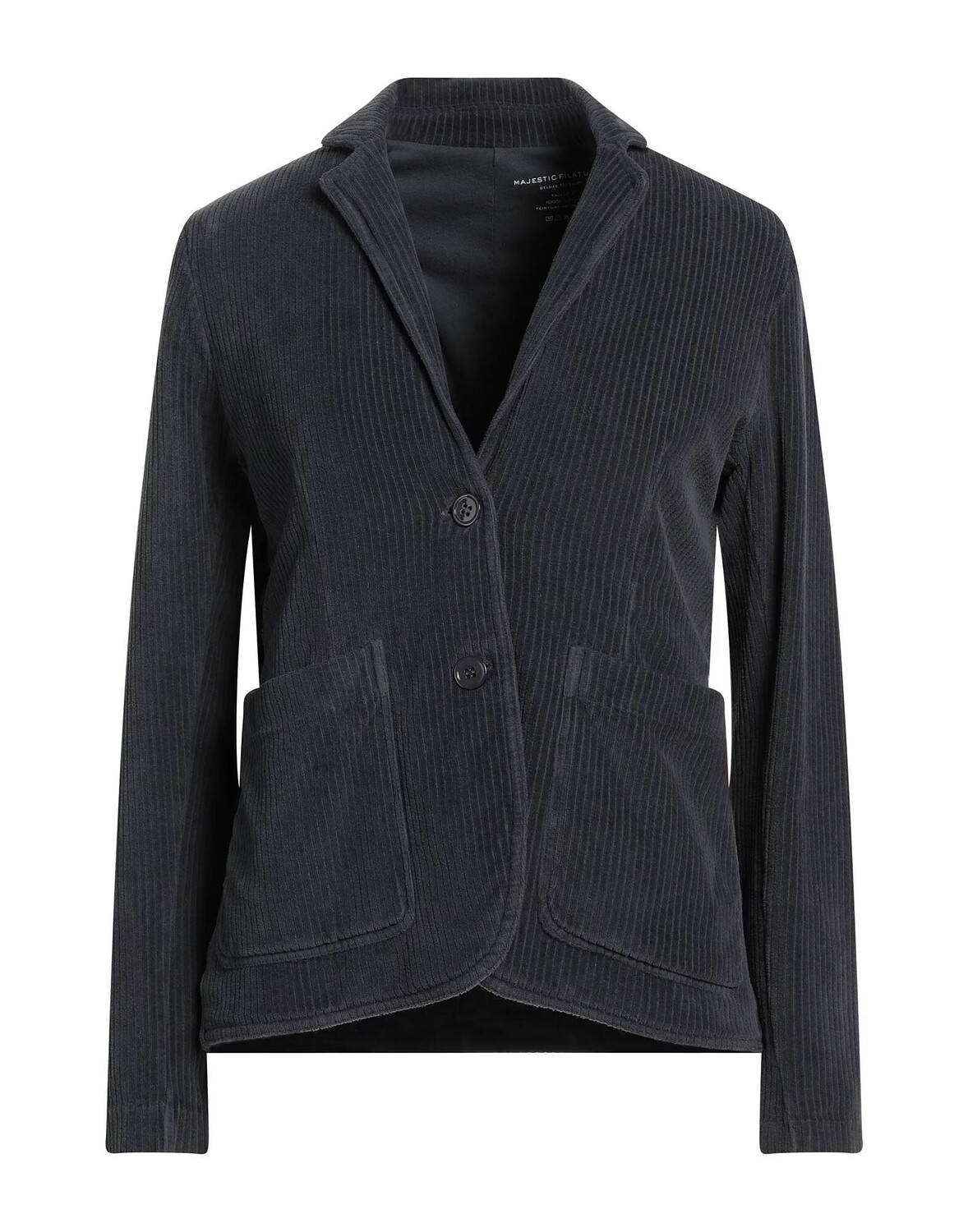 Блейзер Majestic Filatures, серый
Блейзер Majestic Filatures, серый