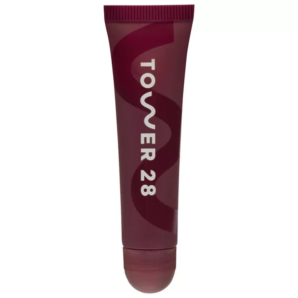 Lipsoftie увлажняющий тонированный бальзам для губ Tower 28 Beauty, цвет ube vanilla
Lipsoftie увлажняющий тонированный бальзам для губ Tower 28 Beauty, цвет ube vanilla