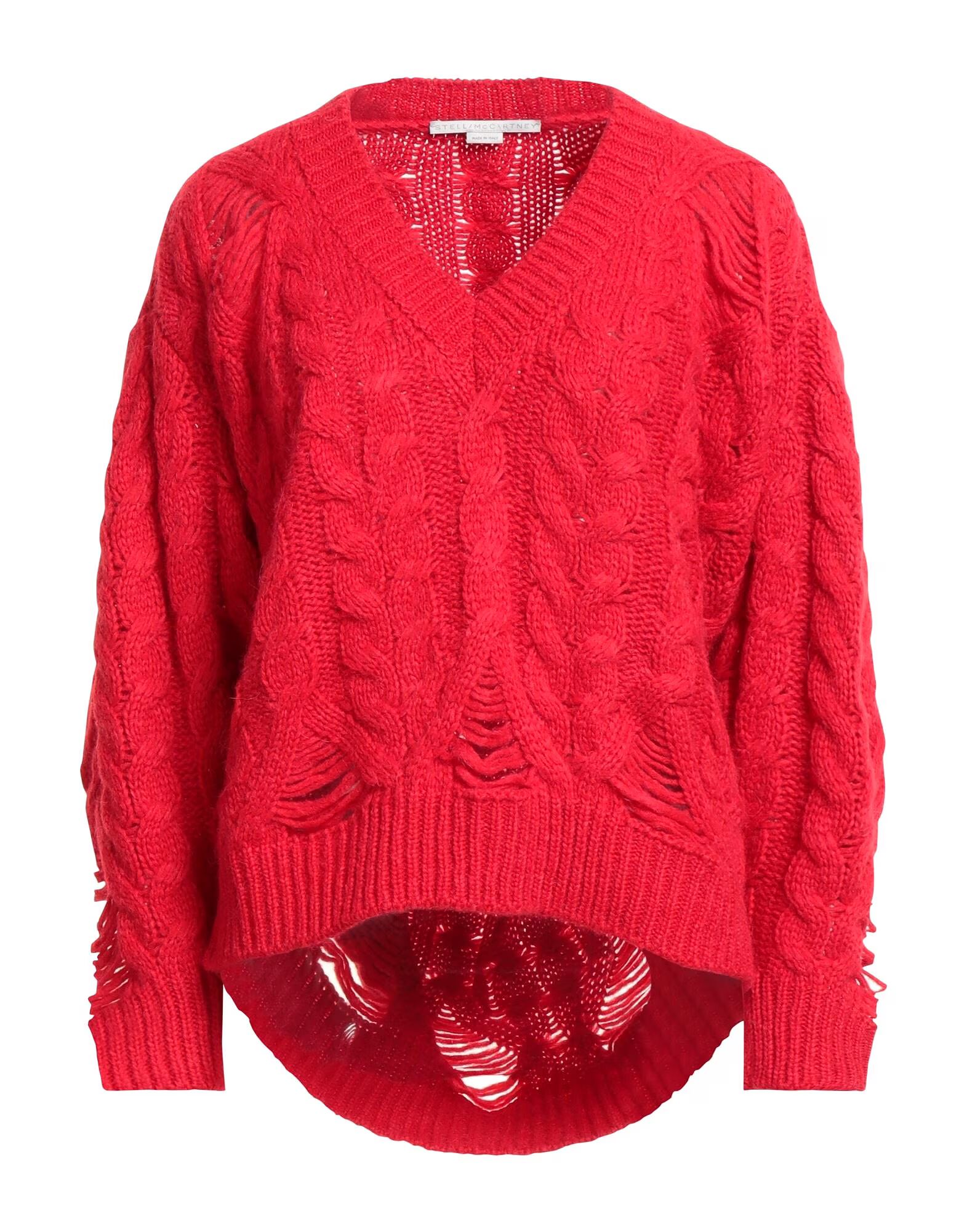 Свитер Stella Mccartney, красный
Свитер Stella Mccartney, красный