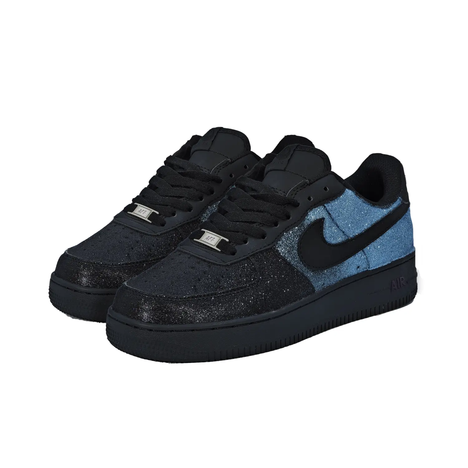 Мужские кроссовки для скейтбординга Nike Air Force 1, Black
Мужские кроссовки для скейтбординга Nike Air Force 1, Black