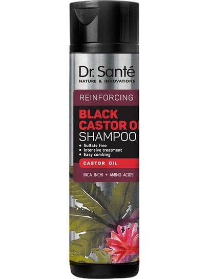 Восстанавливающий шампунь для волос, 250 мл Dr. Sante
Восстанавливающий шампунь для волос, 250 мл Dr. Sante